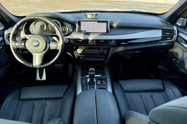 2017 BMW F15 X5 - Image 5 of 7