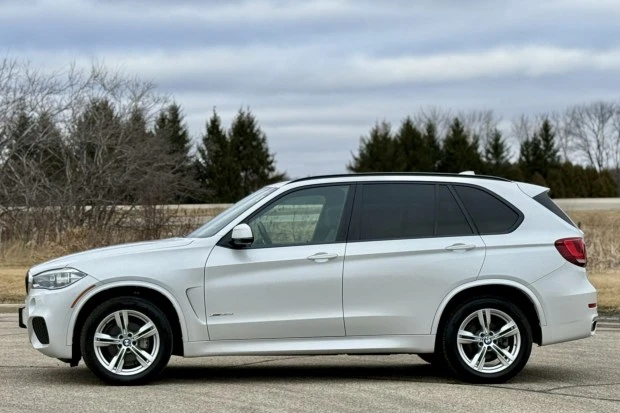 2017 BMW F15 X5 - Image 3 of 7
