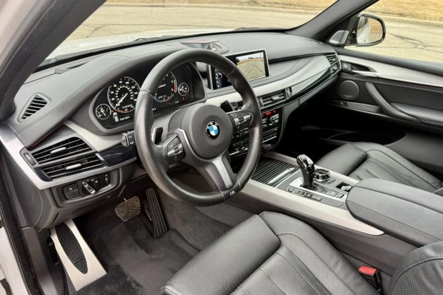 2017 BMW F15 X5 - Image 5 of 7