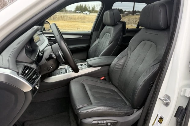 2017 BMW F15 X5 - Image 4 of 7