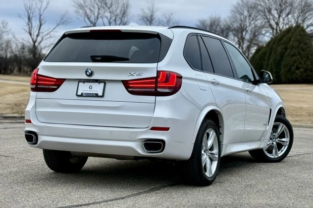 2017 BMW F15 X5 - Image 2 of 7