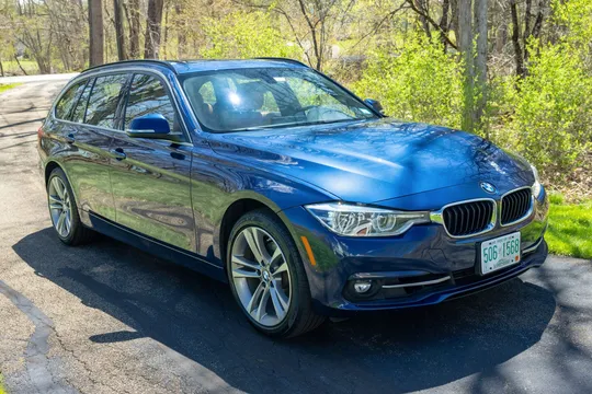 2018 BMW 330i xDrive Sports Wagon