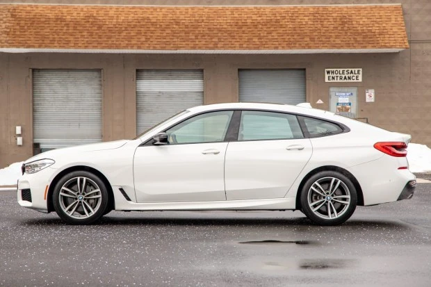 2019 BMW G32 6 Series - Image 3 of 7