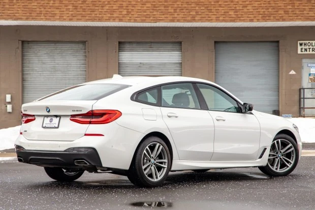 2019 BMW G32 6 Series - Image 2 of 7