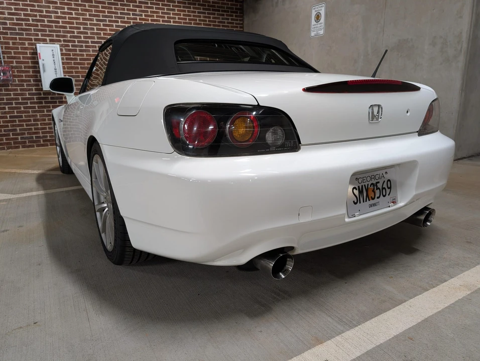 2007 Honda AP2 S2000 - Image 12 of 31