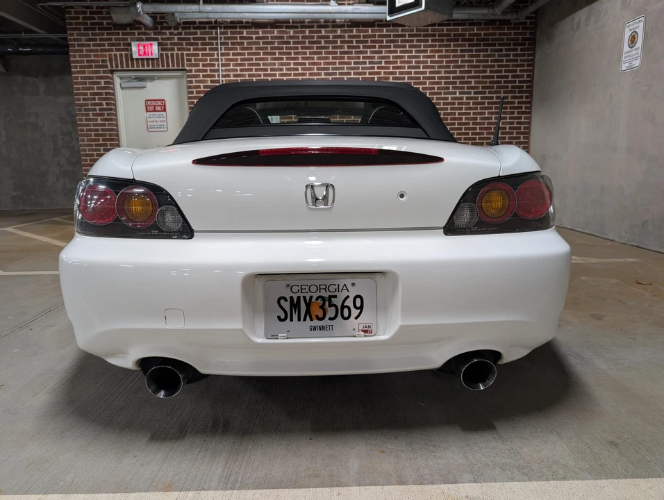 2007 Honda AP2 S2000 - Image 13 of 31