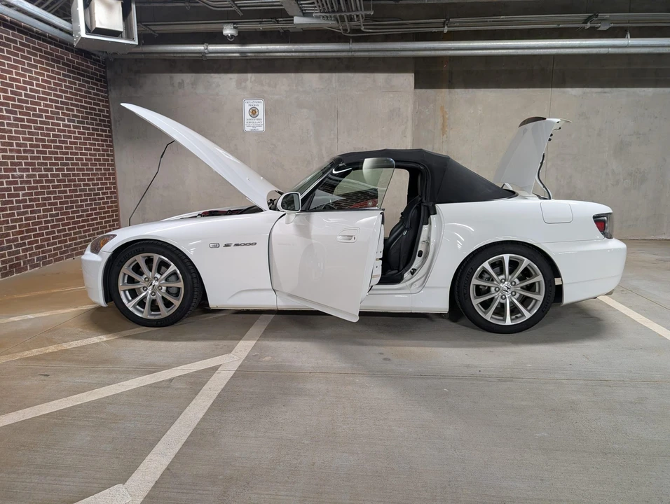 2007 Honda AP2 S2000 - Image 24 of 31