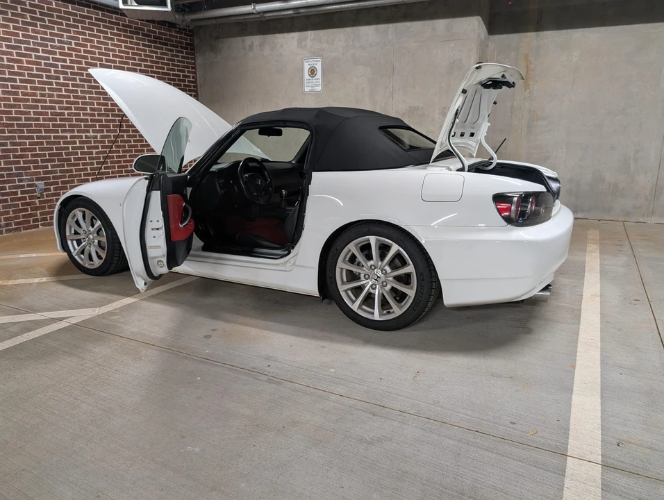 2007 Honda AP2 S2000 - Image 25 of 31