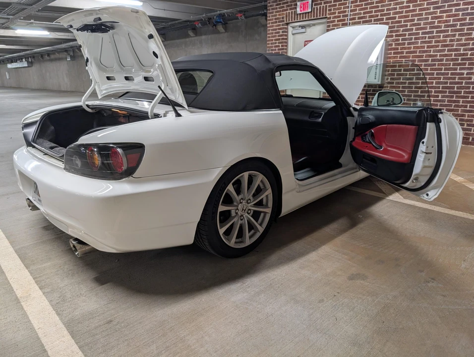 2007 Honda AP2 S2000 - Image 26 of 31