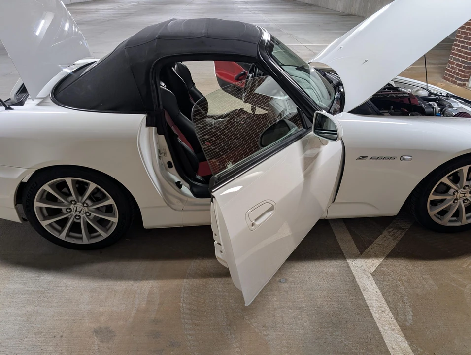 2007 Honda AP2 S2000 - Image 27 of 31