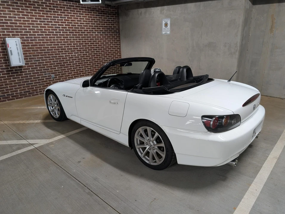 2007 Honda AP2 S2000 - Image 5 of 31