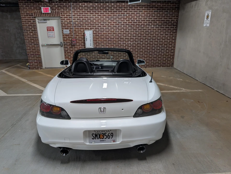 2007 Honda AP2 S2000 - Image 6 of 31