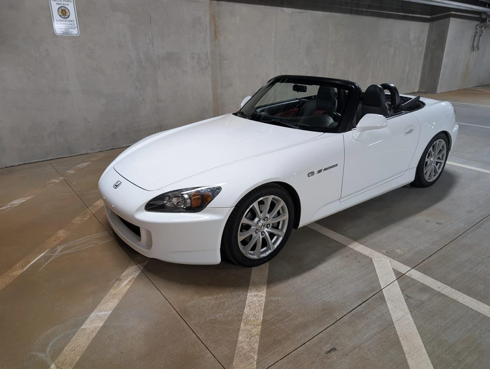 2007 Honda AP2 S2000 - Image 2 of 31