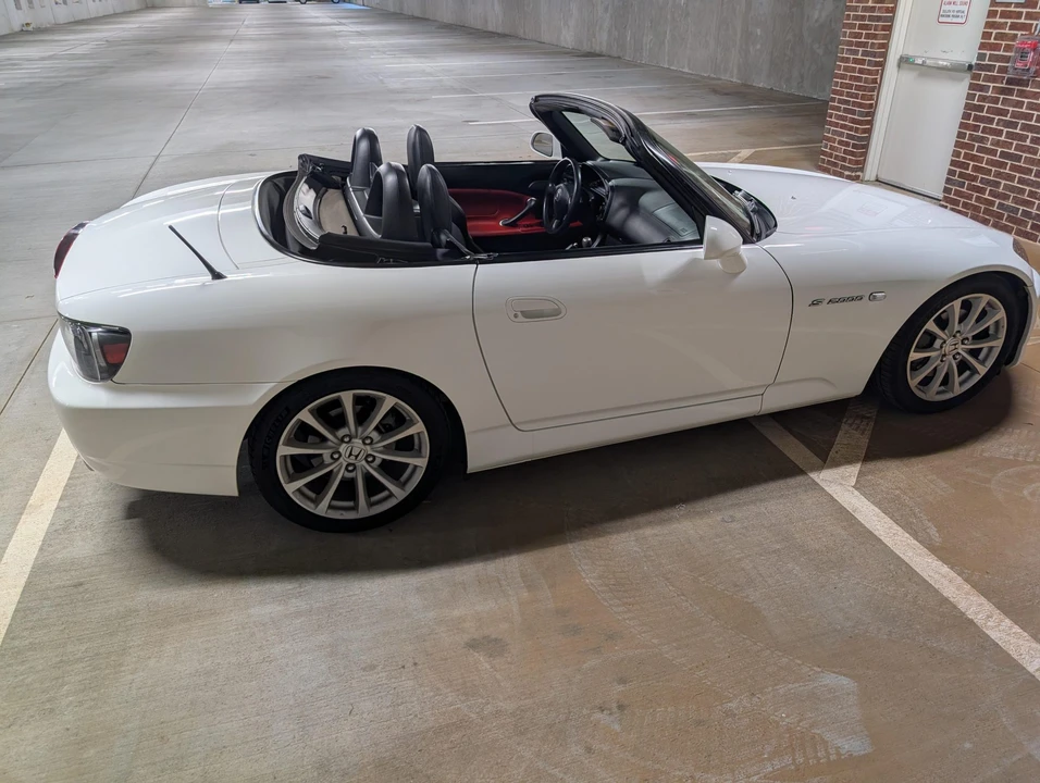 2007 Honda AP2 S2000 - Image 8 of 31