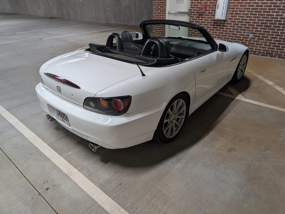 2007 Honda AP2 S2000 - Image 7 of 31