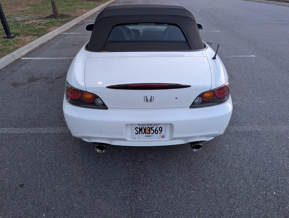 2007 Honda AP2 S2000 - Image 22 of 31