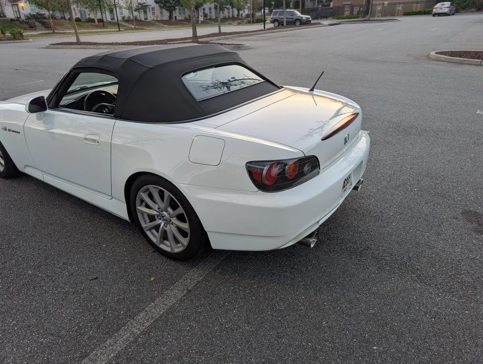2007 Honda AP2 S2000 - Image 21 of 31
