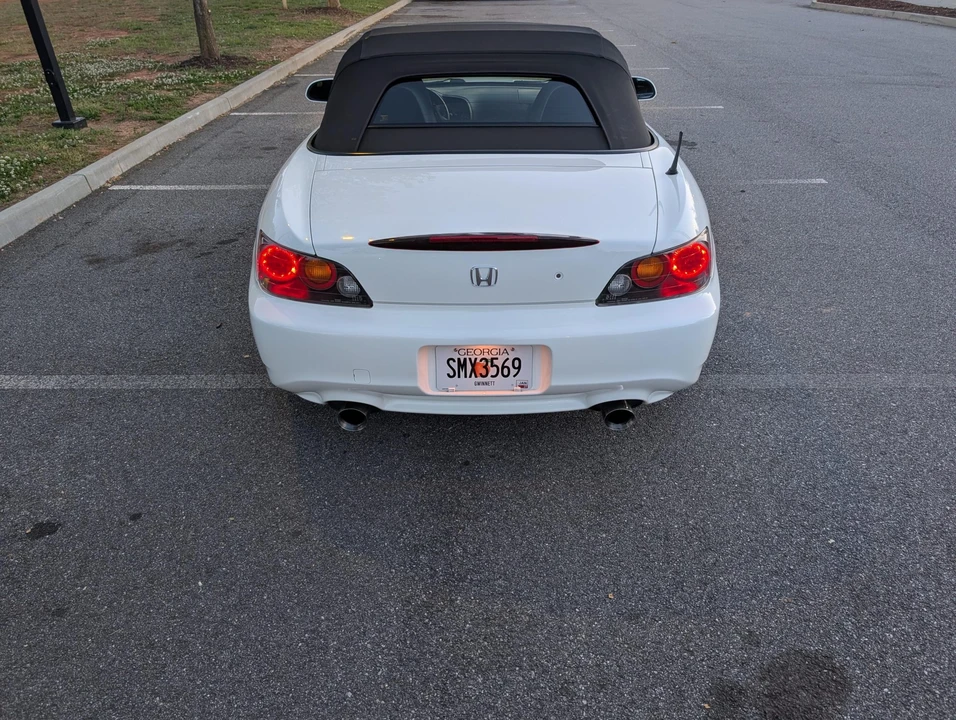 2007 Honda AP2 S2000 - Image 23 of 31