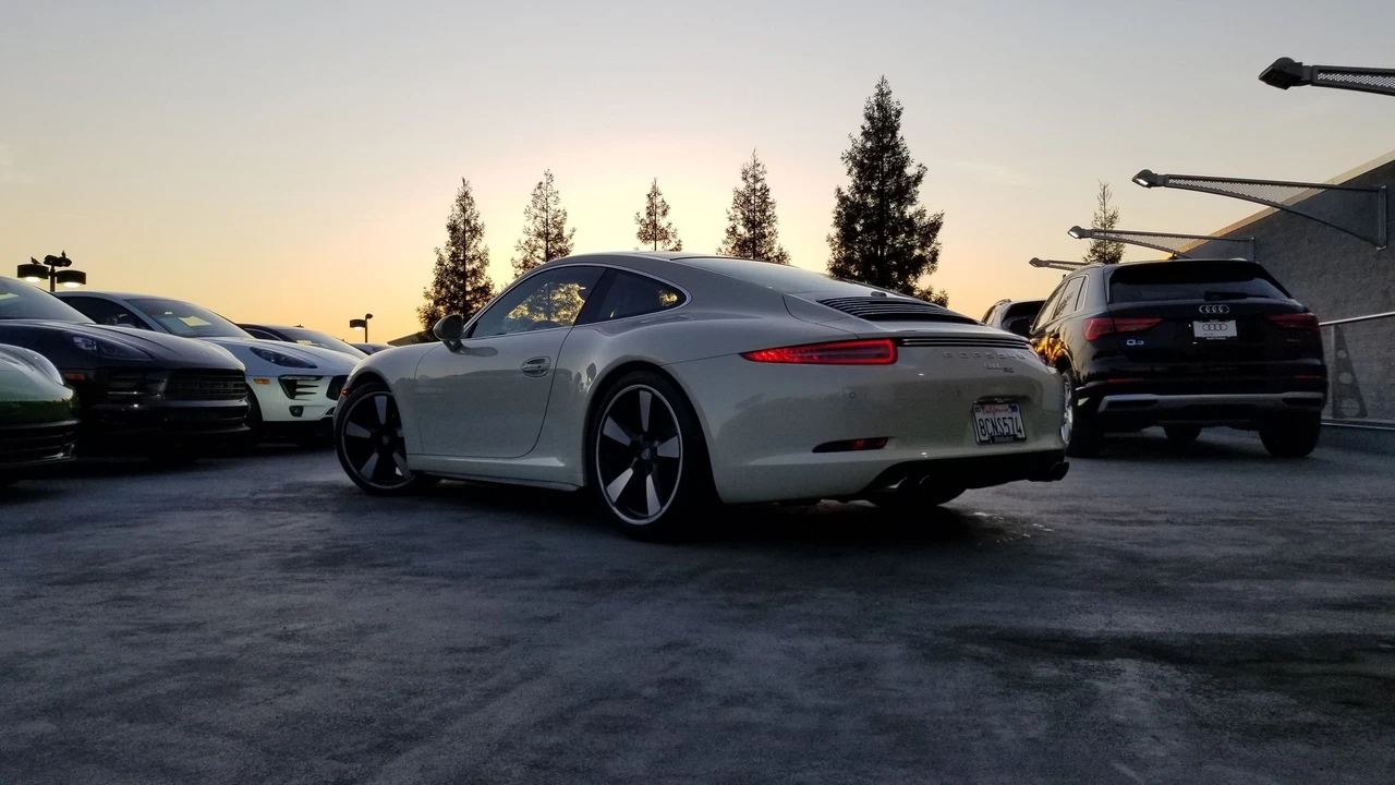 2014 Porsche 991 Carrera S - Image 2 of 12