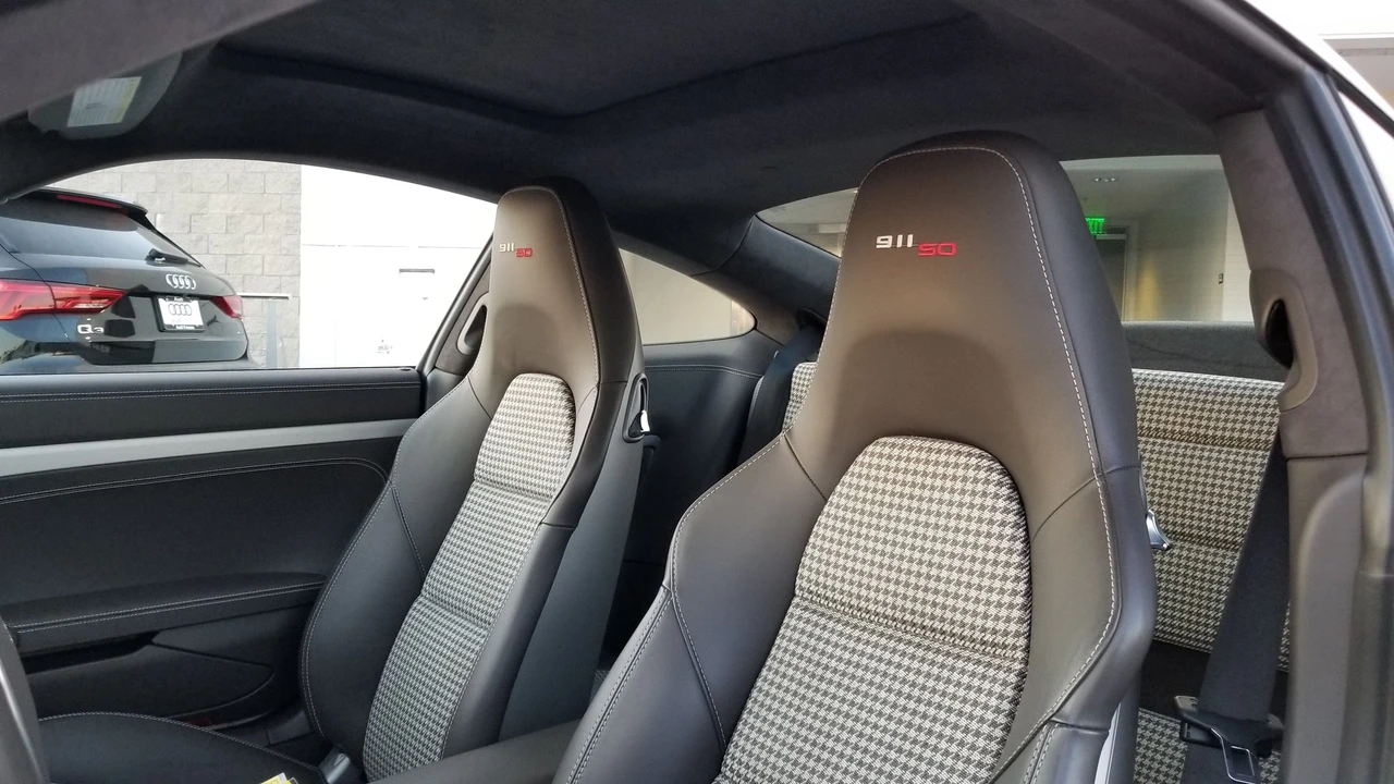 2014 Porsche 991 Carrera S - Image 4 of 12