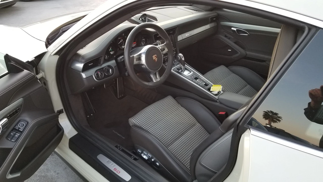 2014 Porsche 991 Carrera S - Image 5 of 12