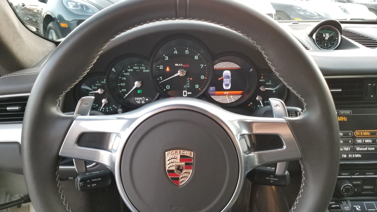 2014 Porsche 991 Carrera S - Image 6 of 12