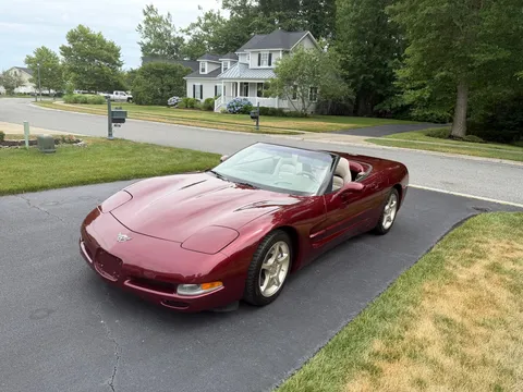 Chevrolet Corvette C6 427 Convertible - Image 2 of 6