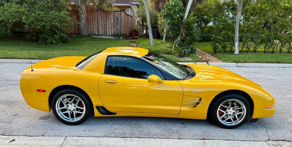 2003 Chevrolet Corvette C5 Z06 - Image 2 of 15