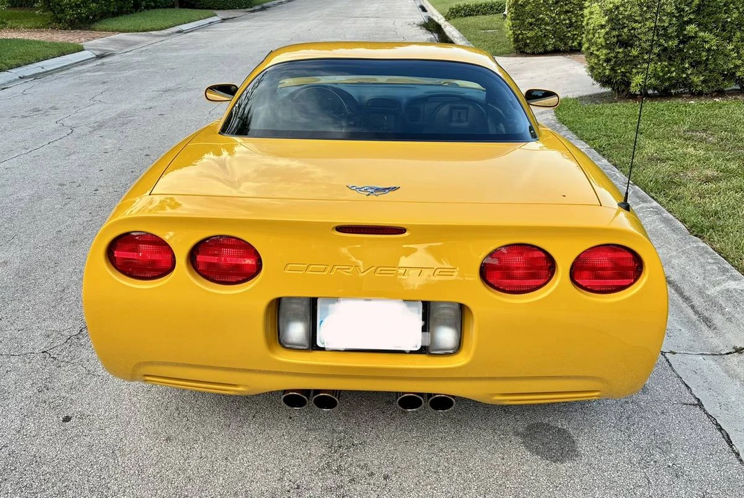 2003 Chevrolet Corvette C5 Z06 - Image 6 of 15
