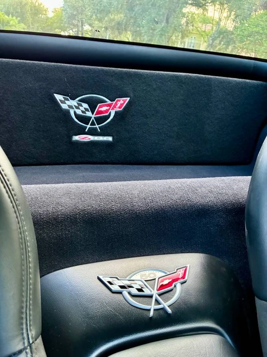 2003 Chevrolet Corvette C5 Z06 - Image 15 of 17