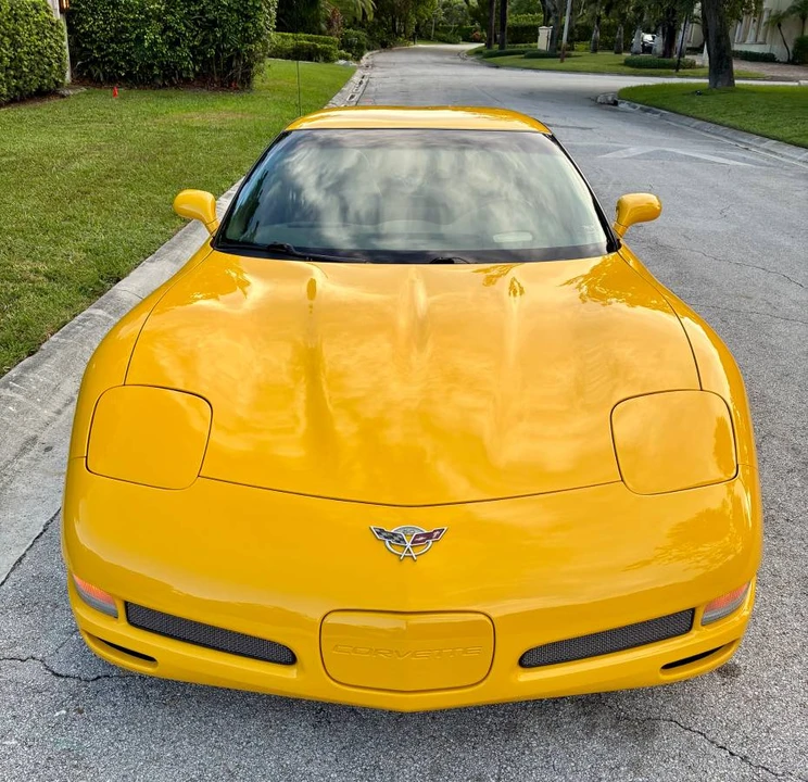 2003 Chevrolet Corvette C5 Z06 - Image 7 of 17