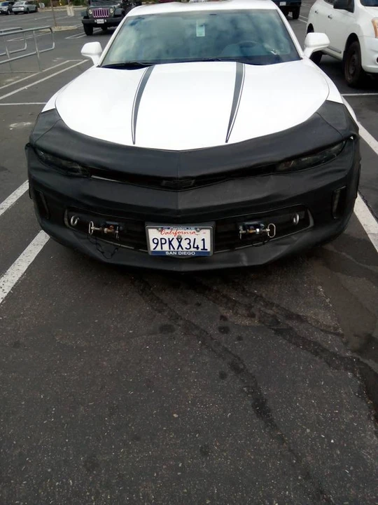 2017 Chevrolet Camaro 6th Gen - Image 2 of 5
