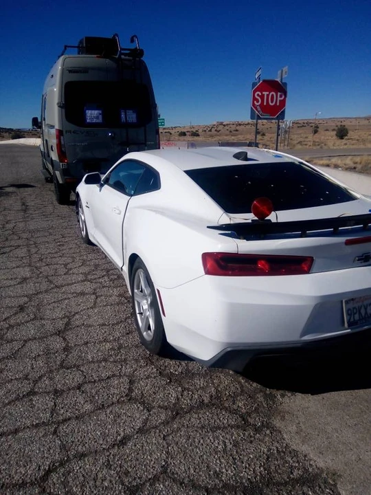 2017 Chevrolet Camaro 6th Gen - Image 4 of 5