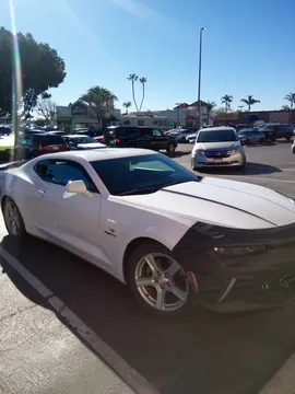 2017 Chevrolet Camaro 1LS/1LT