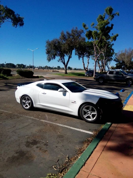 2017 Chevrolet Camaro 6th Gen - Image 5 of 5