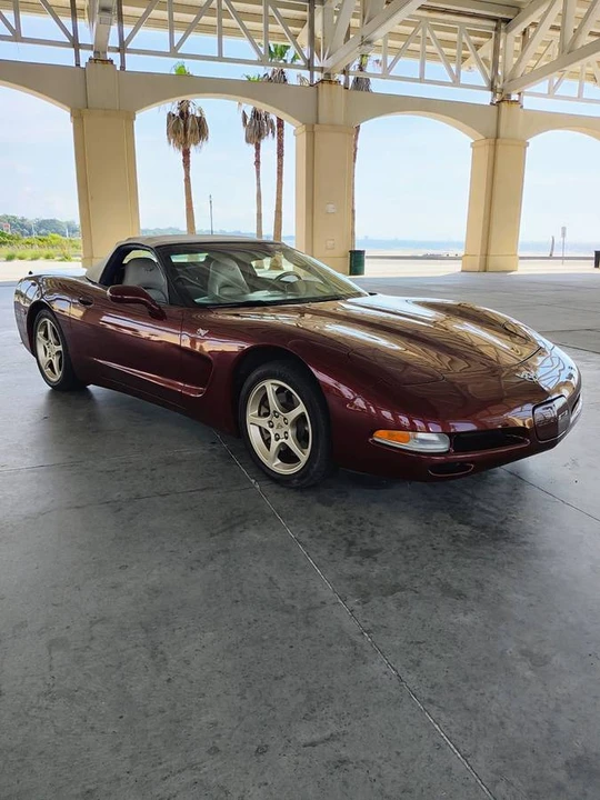 2003 Chevrolet Corvette C5 - Image 2 of 9