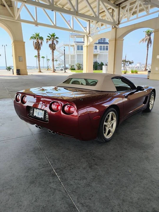 2003 Chevrolet Corvette C5 - Image 3 of 9