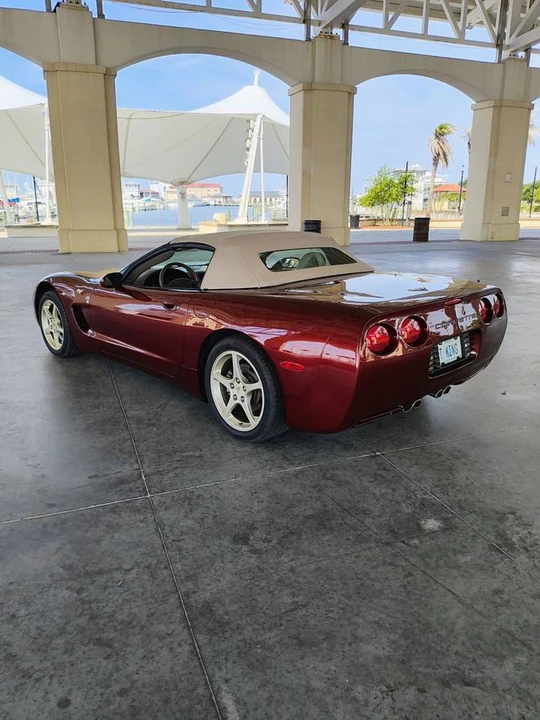 2003 Chevrolet Corvette C5 - Image 5 of 9