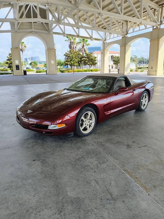 2003 Chevrolet Corvette C5 - Image 6 of 9