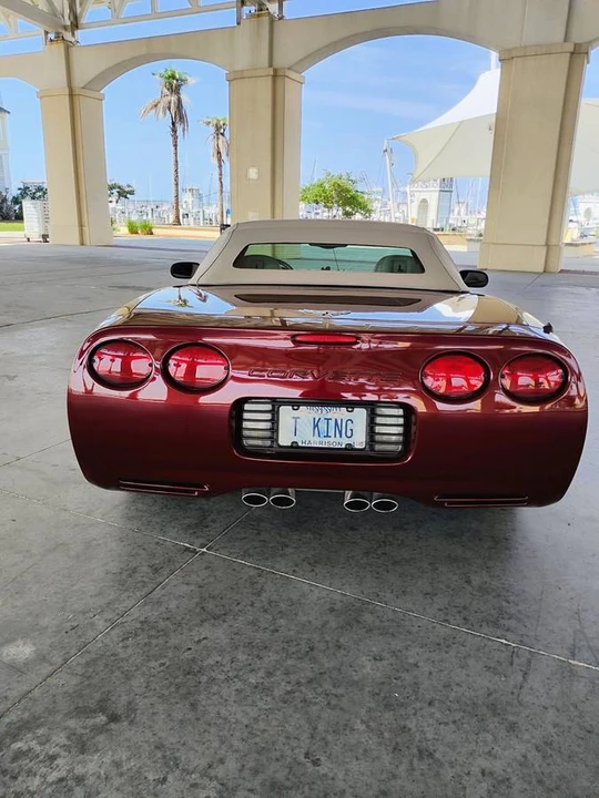 2003 Chevrolet Corvette C5 - Image 4 of 9
