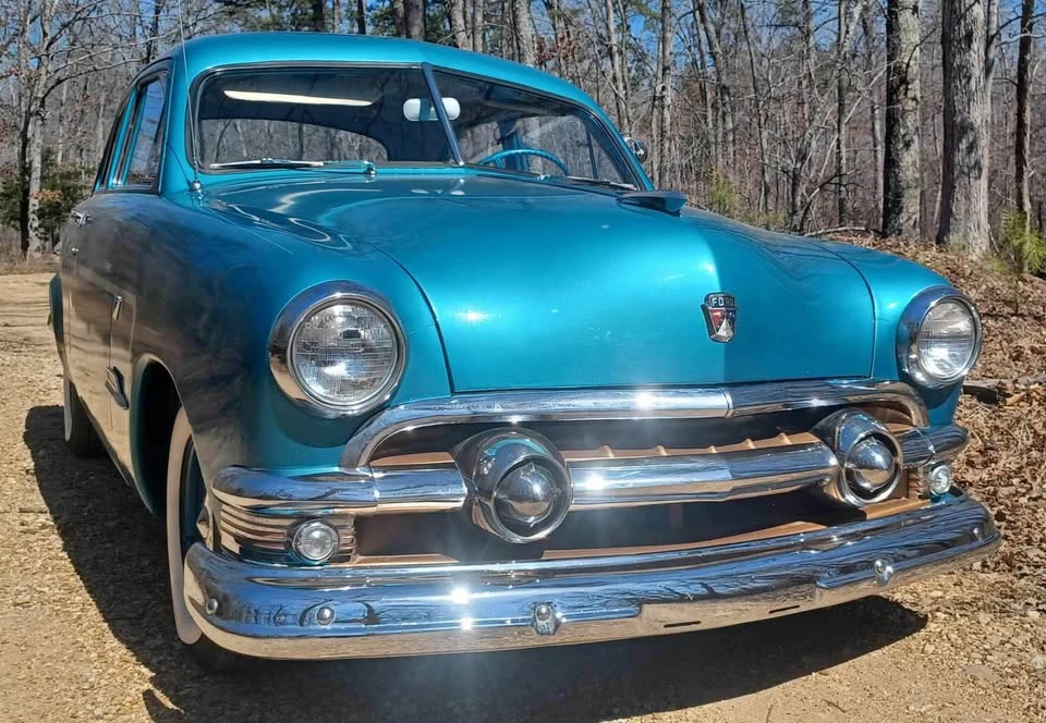 1951 Ford Shoebox - Image 5 of 5