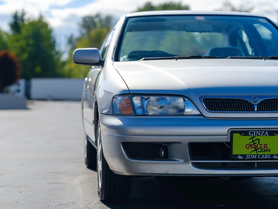 1997 Nissan Primera 2nd Gen - Image 15 of 31
