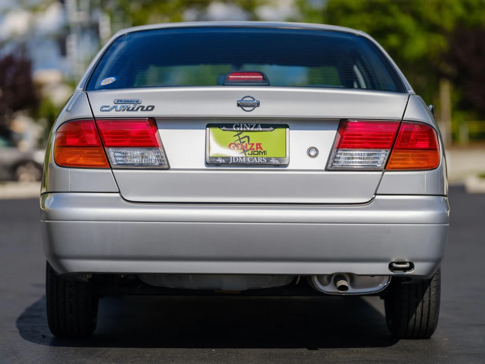 1997 Nissan Primera 2nd Gen - Image 9 of 31
