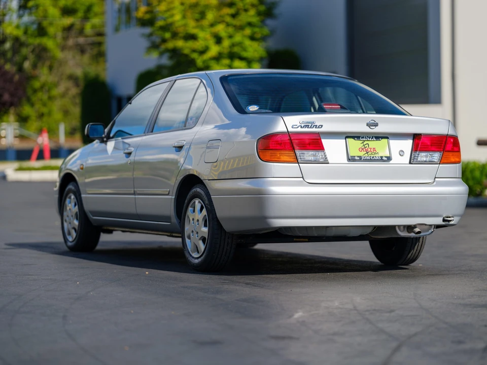 1997 Nissan Primera 2nd Gen - Image 7 of 31