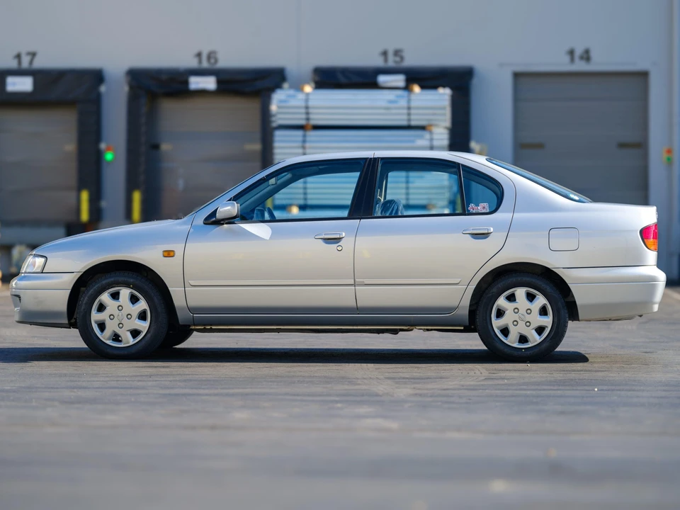 1997 Nissan Primera 2nd Gen - Image 4 of 31