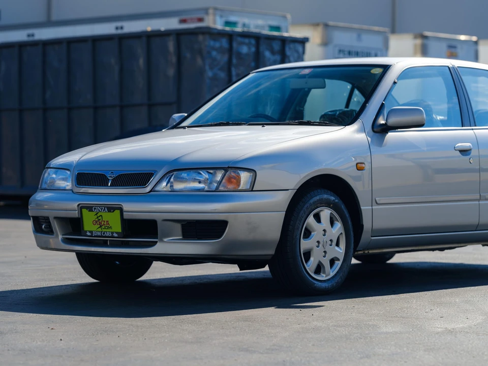 1997 Nissan Primera 2nd Gen - Image 22 of 31