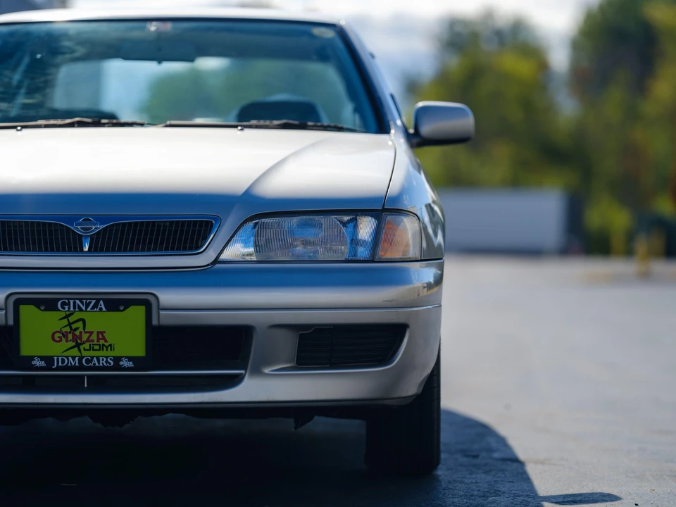 1997 Nissan Primera 2nd Gen - Image 16 of 31