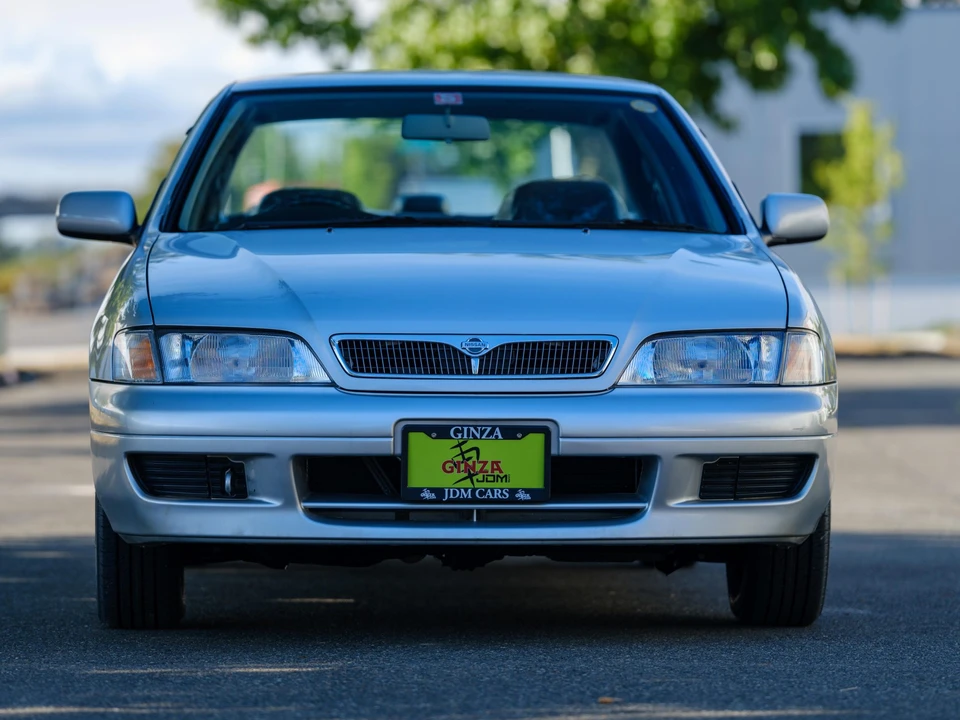 1997 Nissan Primera 2nd Gen - Image 14 of 31