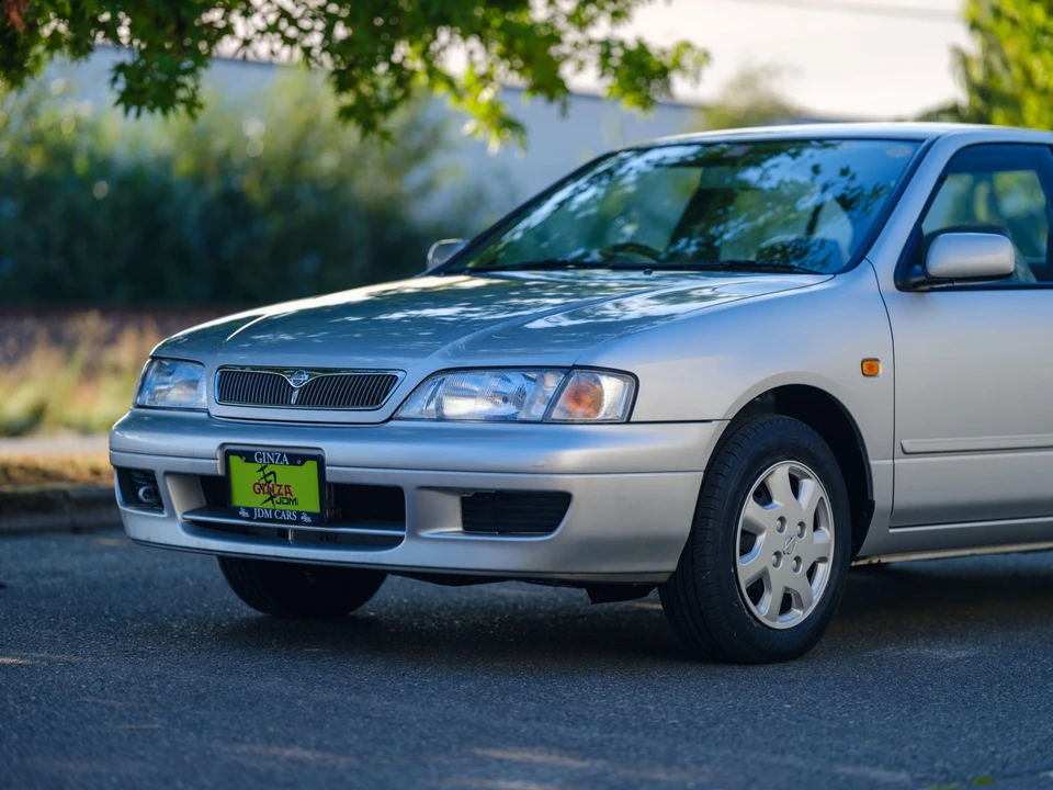1997 Nissan Primera 2nd Gen - Image 20 of 31