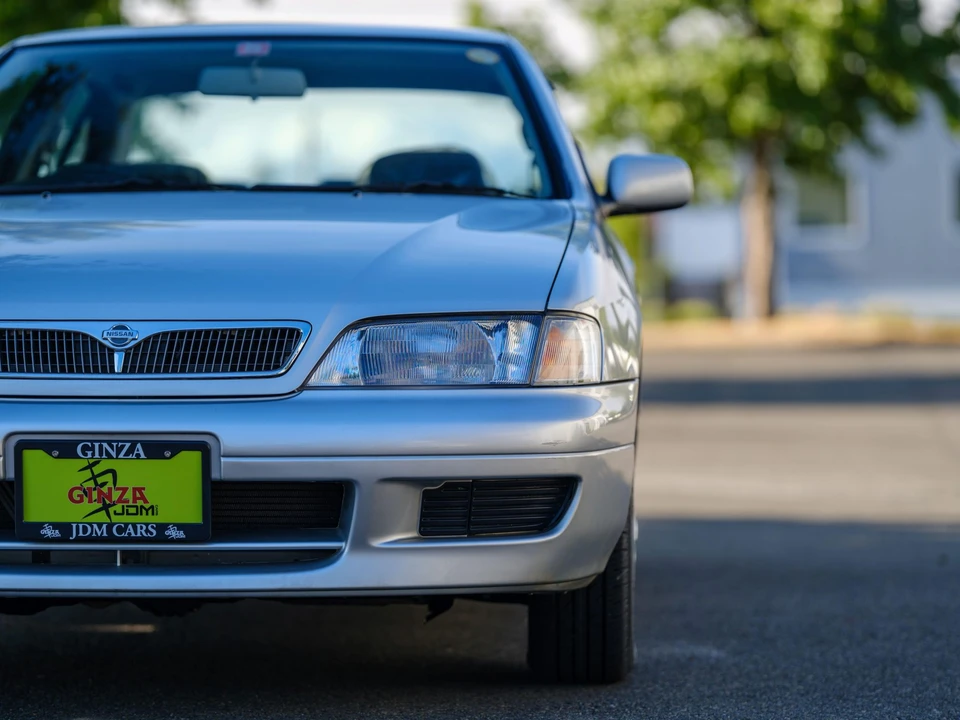 1997 Nissan Primera 2nd Gen - Image 19 of 31